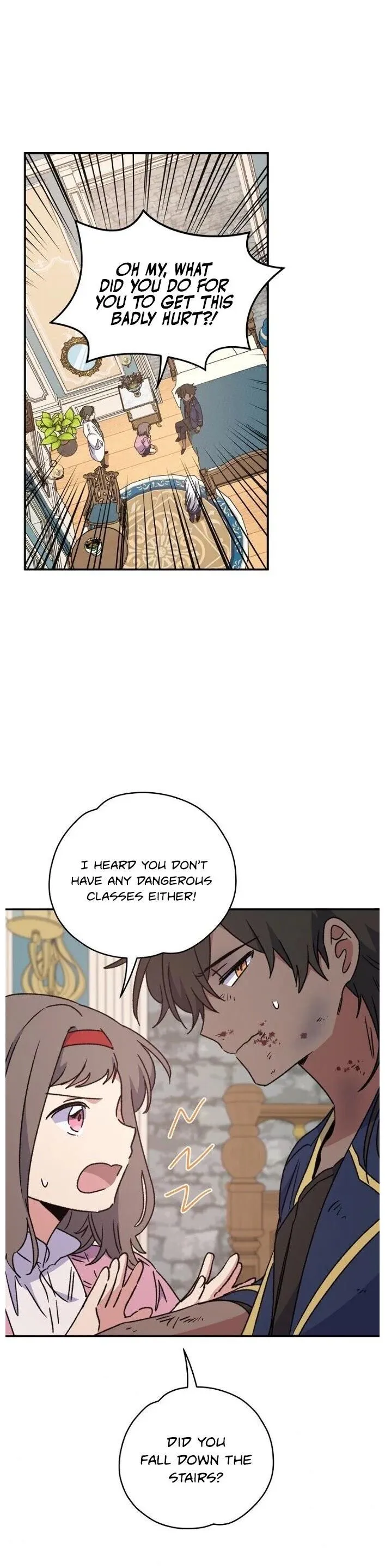 Ygret Chapter 25 Online - página 35