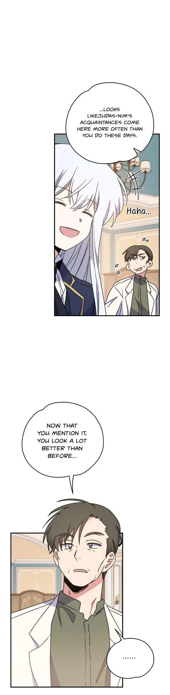 Ygret Chapter 25 Online - página 36