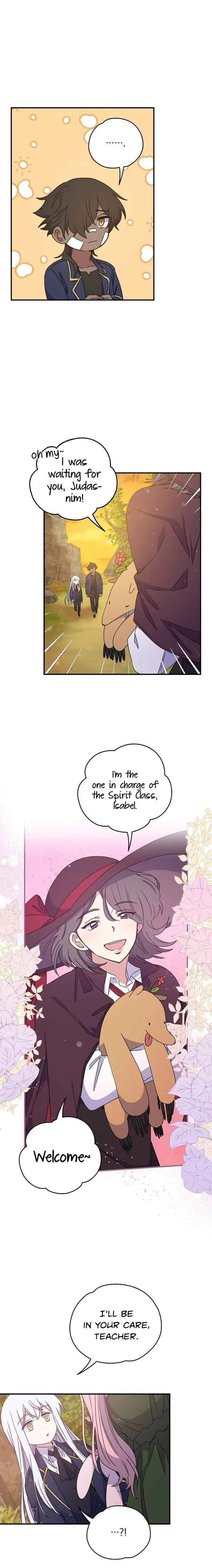 Ygret Chapter 26 Online - página 6
