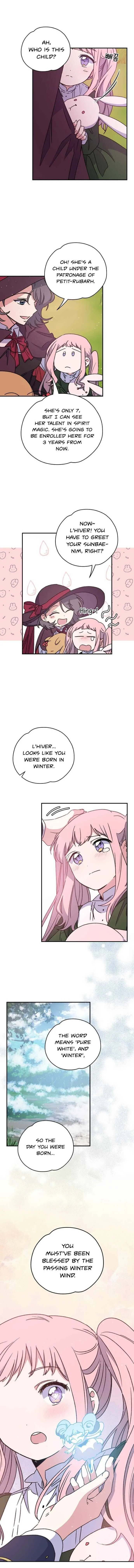Ygret Chapter 26 Online - página 7