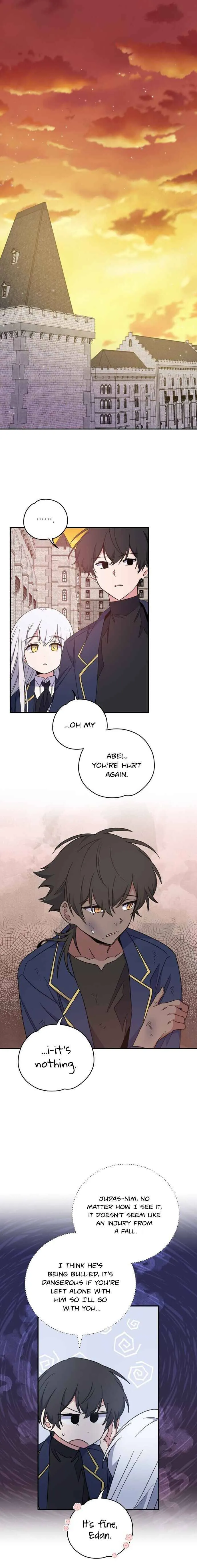 Ygret Chapter 27 Online - página 3