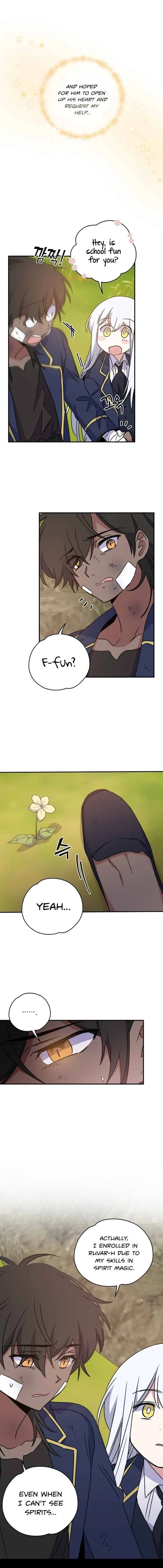 Ygret Chapter 27 Online - página 6