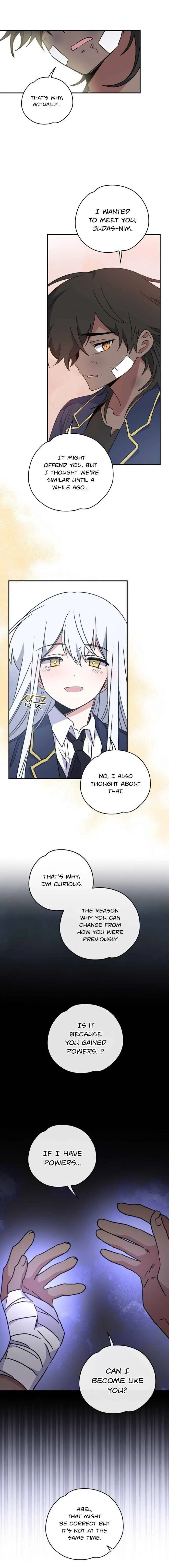 Ygret Chapter 27 Online - página 11