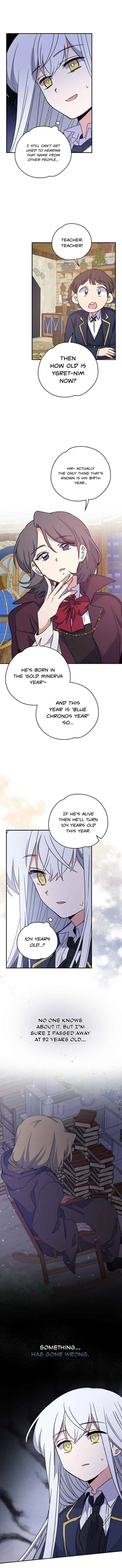 Ygret Chapter 27 Online - página 18