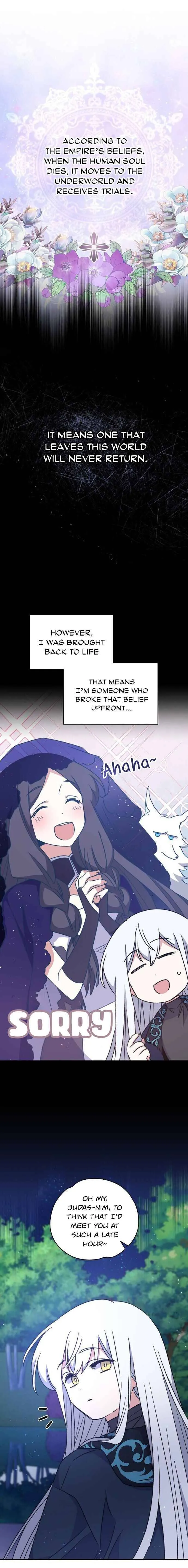 Ygret Chapter 28 Online - página 6
