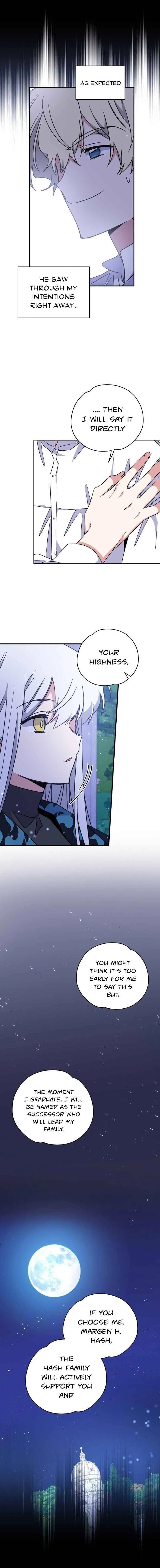 Ygret Chapter 28 Online - página 8