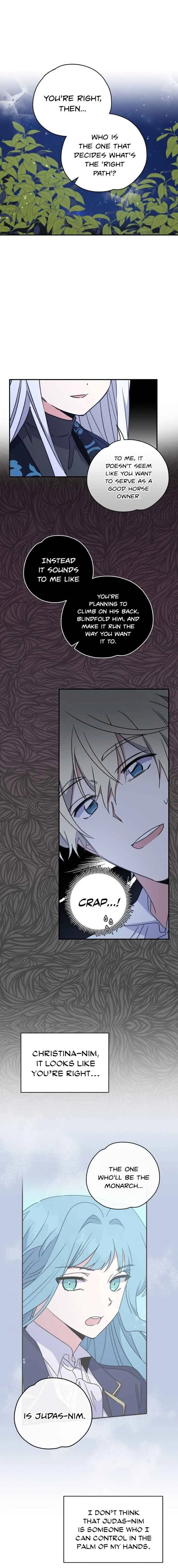 Ygret Chapter 28 Online - página 11