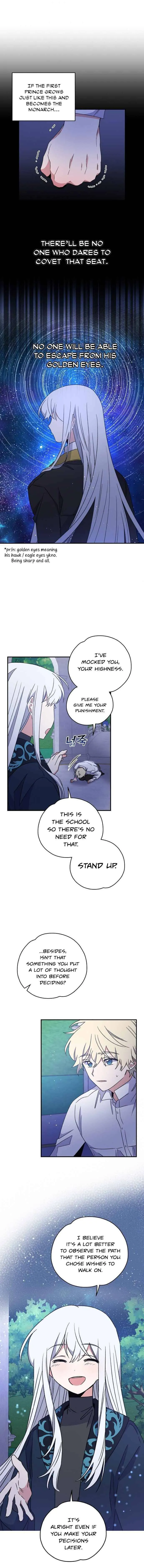 Ygret Chapter 28 Online - página 12