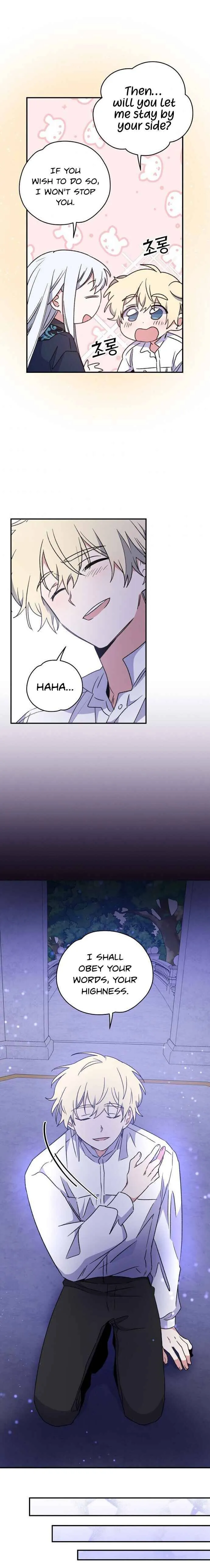Ygret Chapter 28 Online - página 13