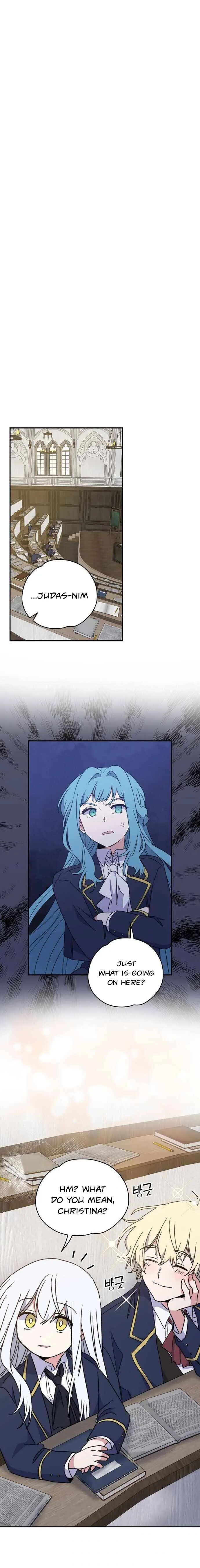 Ygret Chapter 28 Online - página 14