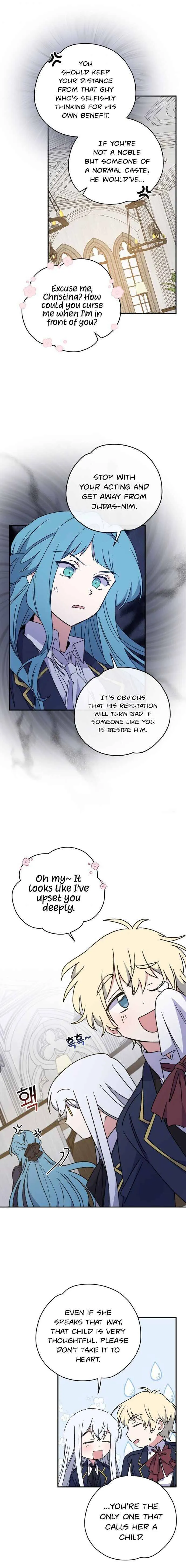Ygret Chapter 28 Online - página 15