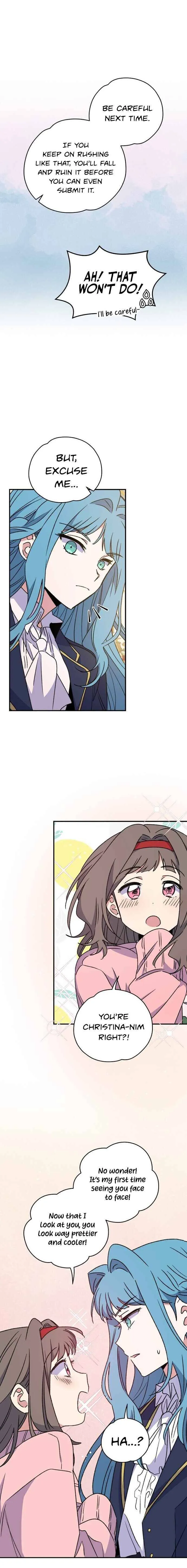 Ygret Chapter 29 Online - página 5