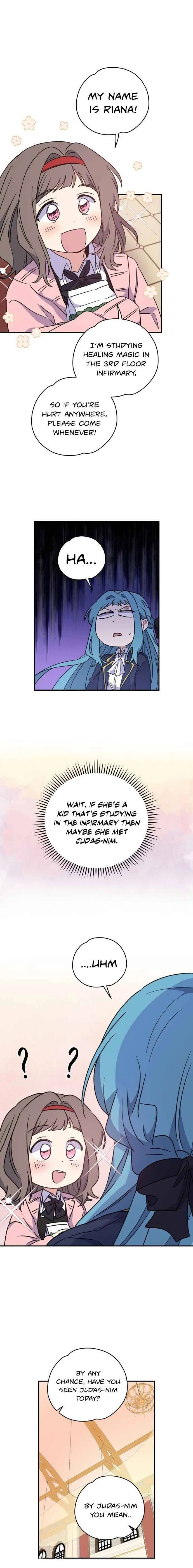 Ygret Chapter 29 Online - página 6