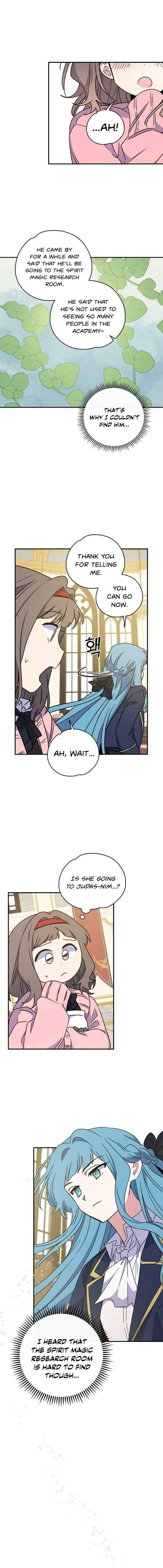 Ygret Chapter 29 Online - página 7