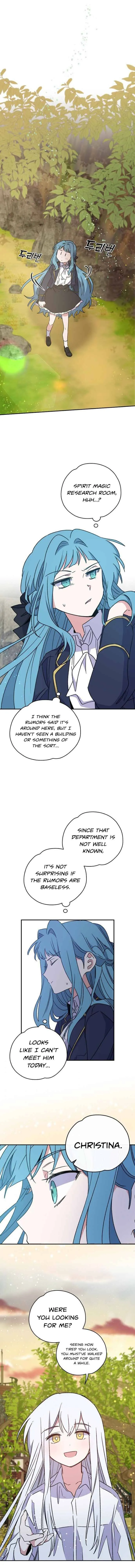 Ygret Chapter 29 Online - página 8