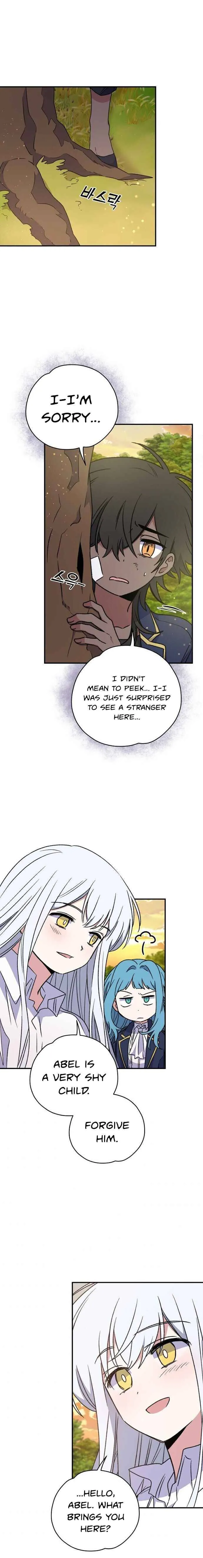 Ygret Chapter 29 Online - página 13