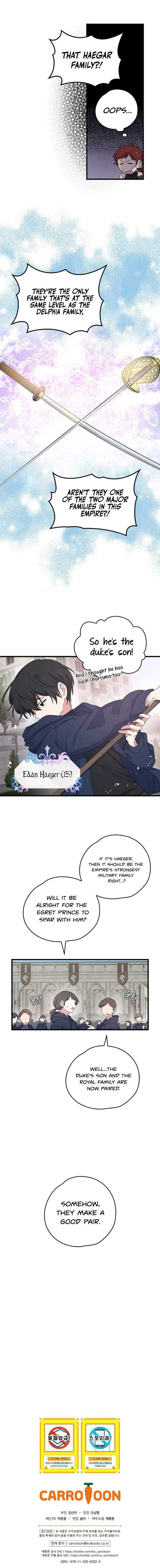 Ygret Chapter 3 Online - página 6