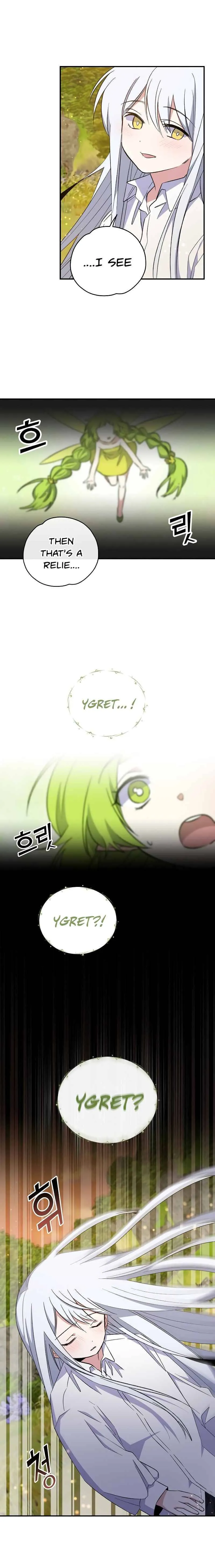Ygret Chapter 30 Online - página 5