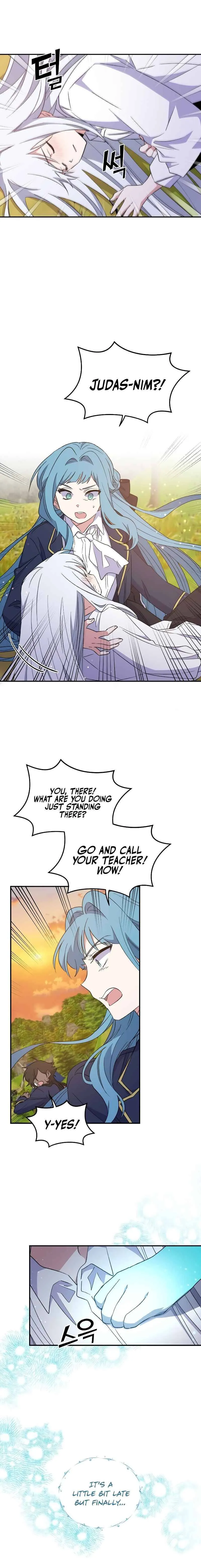 Ygret Chapter 30 Online - página 6