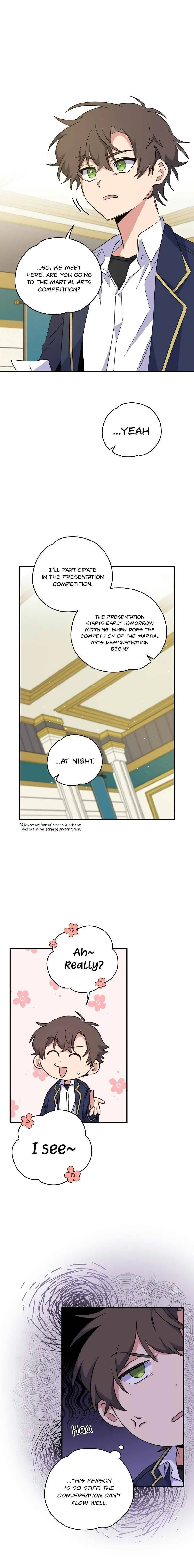 Ygret Chapter 30 Online - página 14