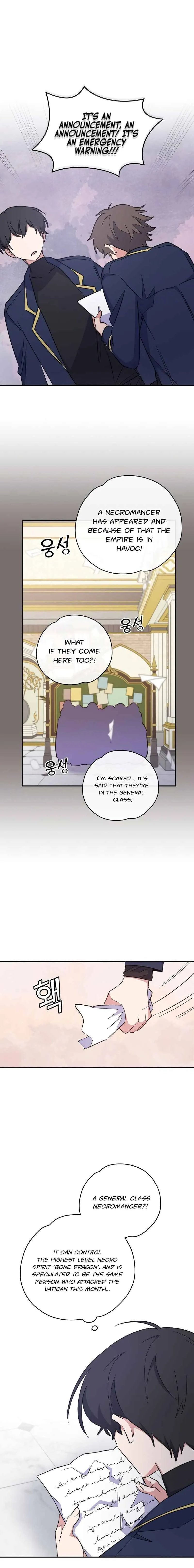 Ygret Chapter 30 Online - página 16