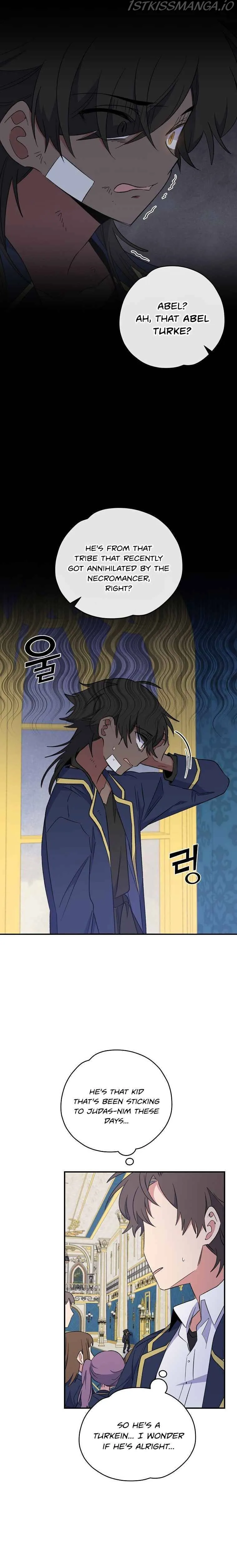 Ygret Chapter 31 Online - página 6
