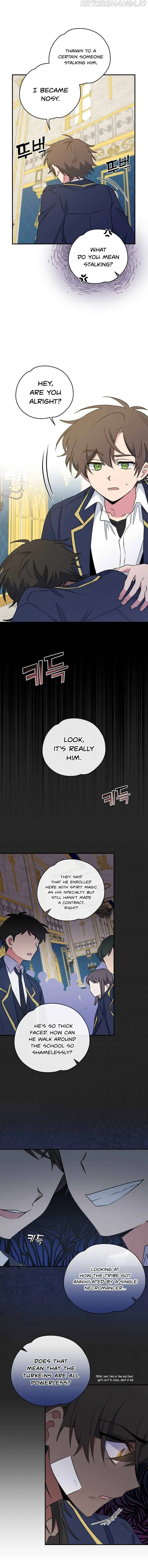 Ygret Chapter 31 Online - página 8