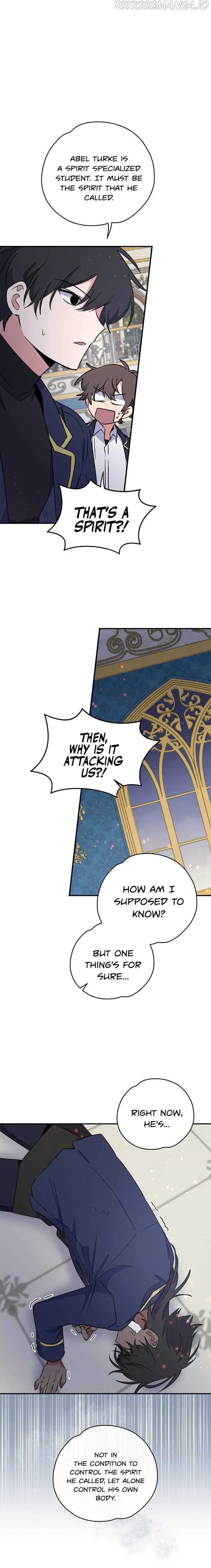 Ygret Chapter 31 Online - página 14