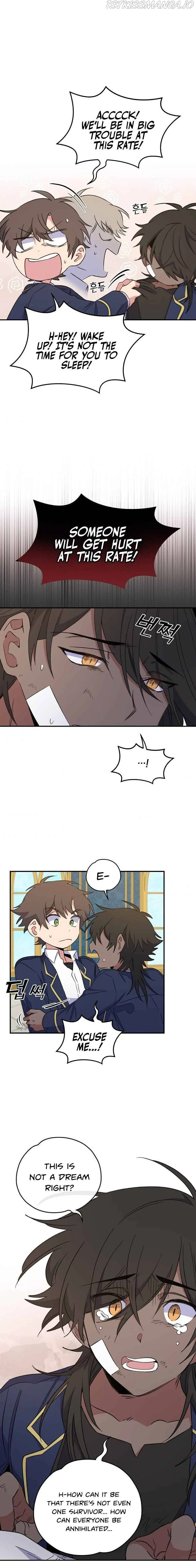 Ygret Chapter 31 Online - página 16