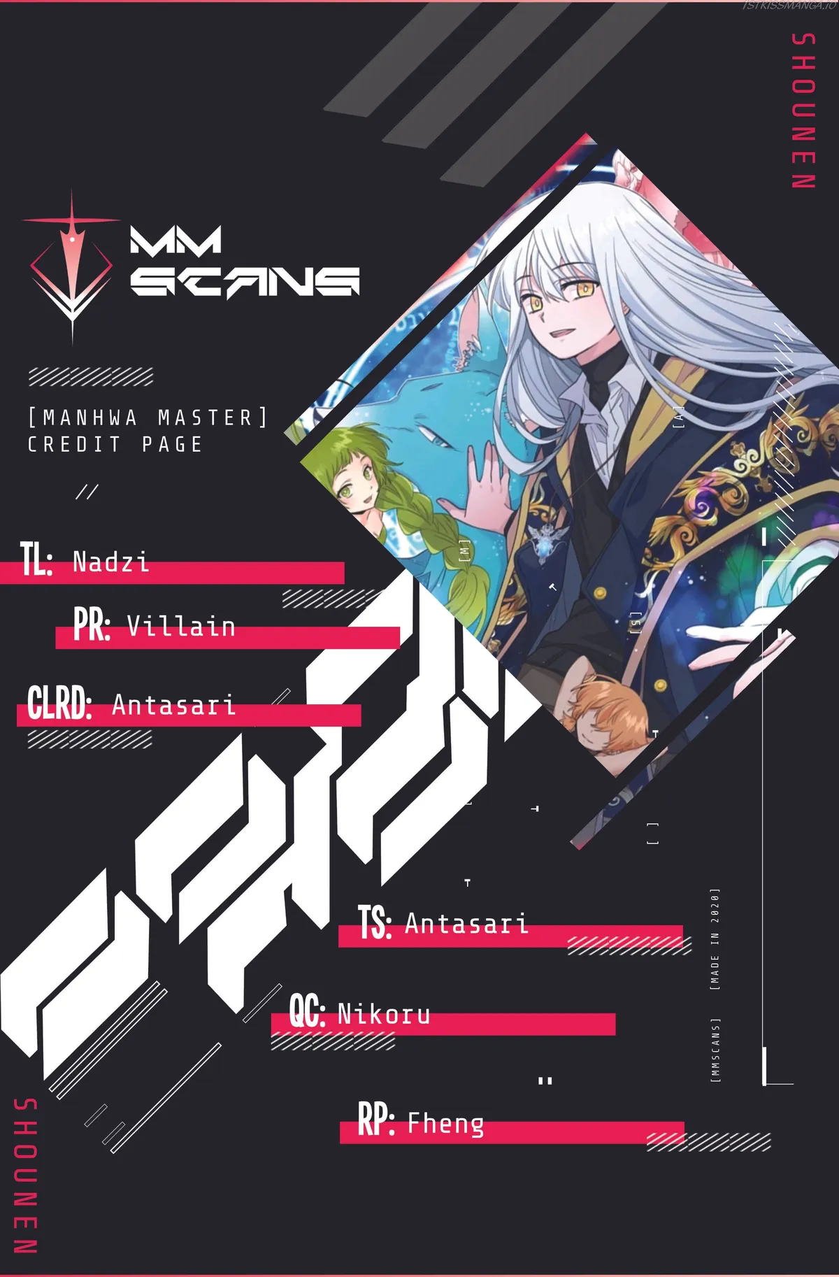 Ygret Chapter 32 Online - página 1