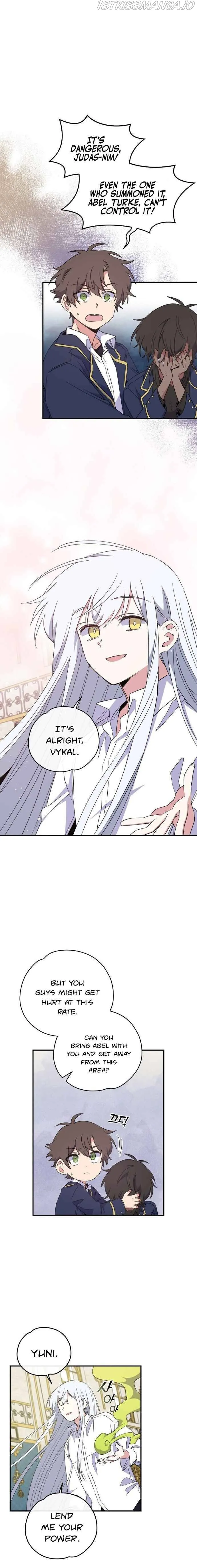 Ygret Chapter 32 Online - página 3