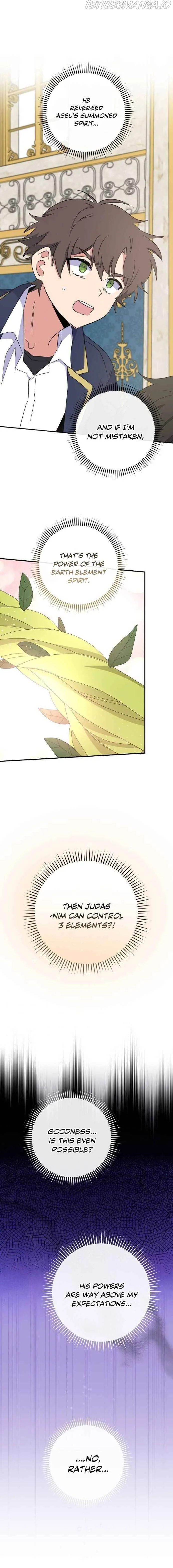 Ygret Chapter 32 Online - página 8