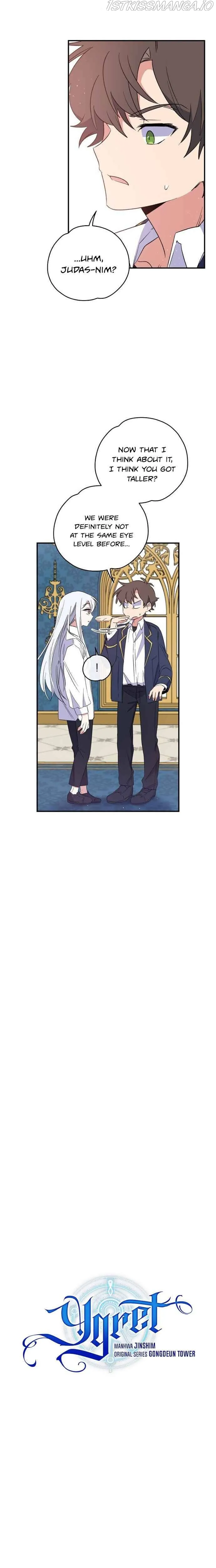 Ygret Chapter 32 Online - página 9