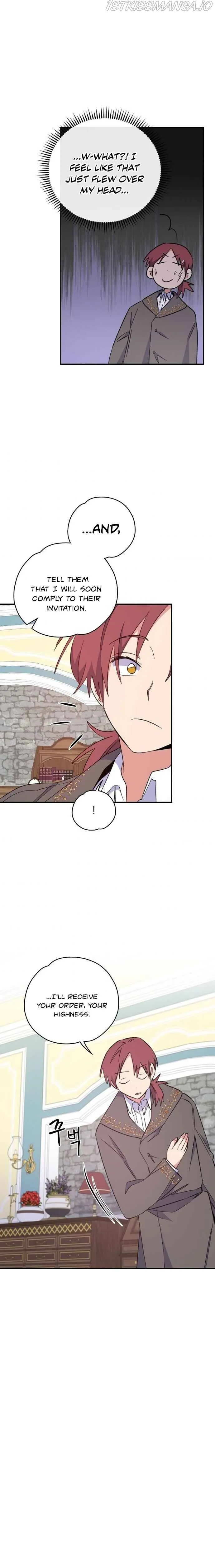 Ygret Chapter 32 Online - página 15