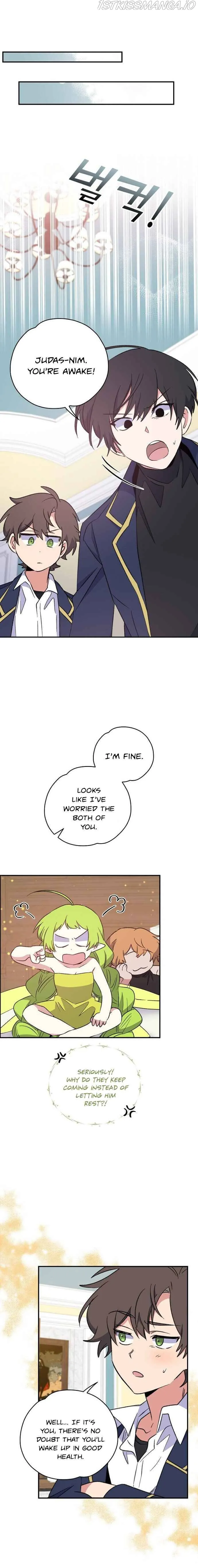 Ygret Chapter 32 Online - página 16