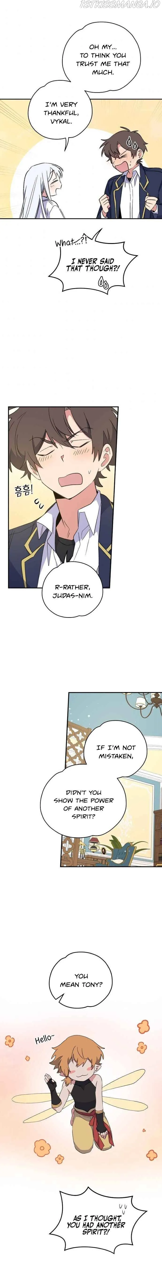 Ygret Chapter 32 Online - página 17