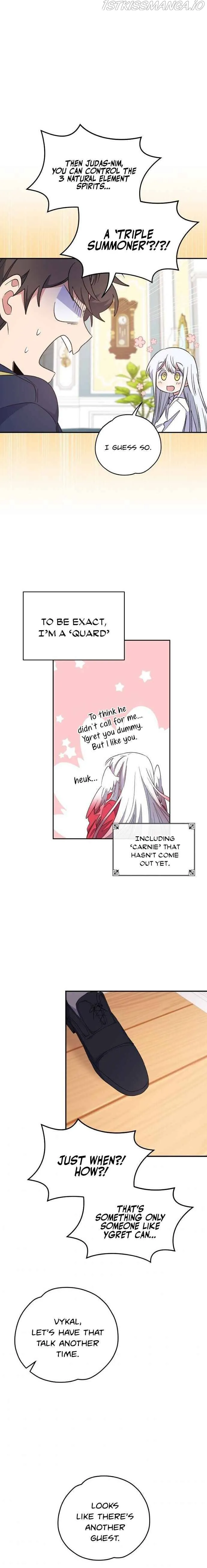 Ygret Chapter 32 Online - página 18