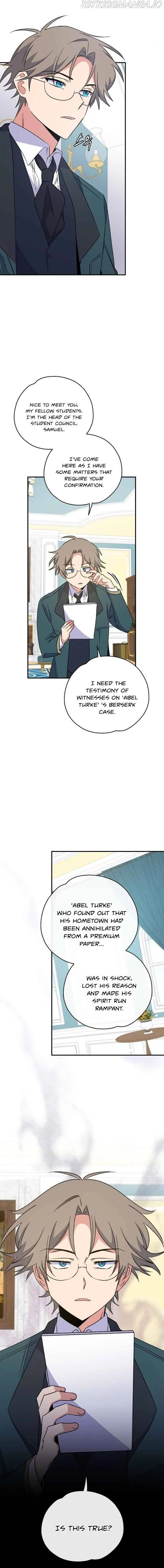 Ygret Chapter 32 Online - página 19