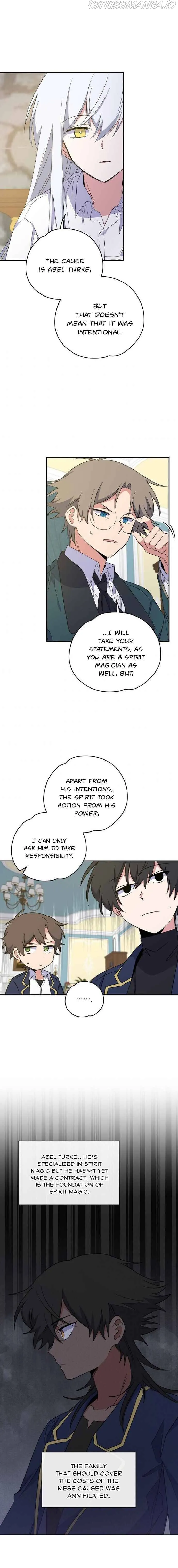 Ygret Chapter 33 Online - página 4