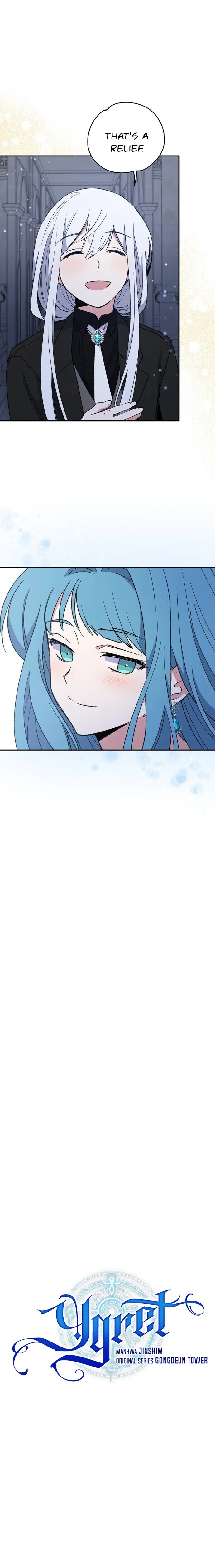 Ygret Chapter 34 Online - página 5