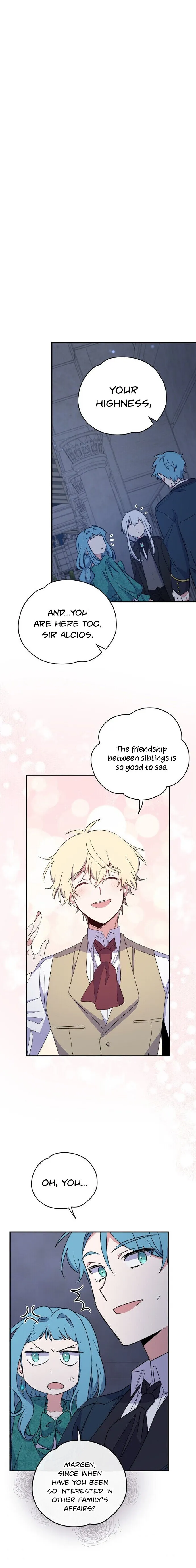 Ygret Chapter 34 Online - página 6