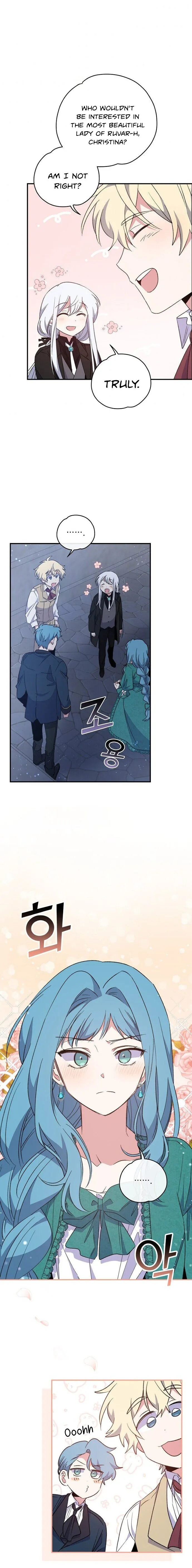 Ygret Chapter 34 Online - página 7