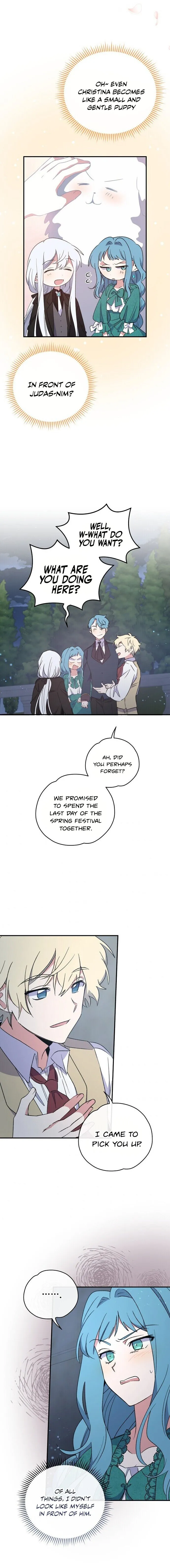 Ygret Chapter 34 Online - página 8
