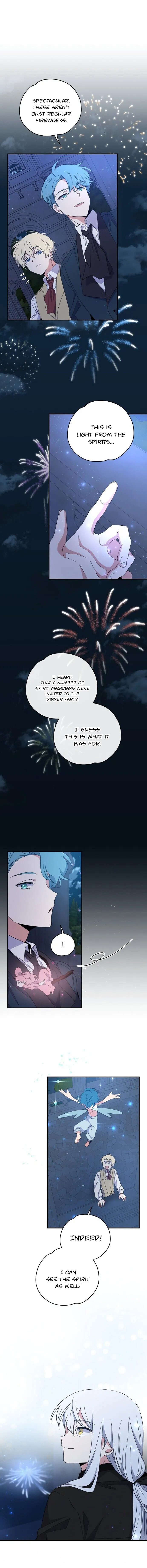 Ygret Chapter 34 Online - página 10