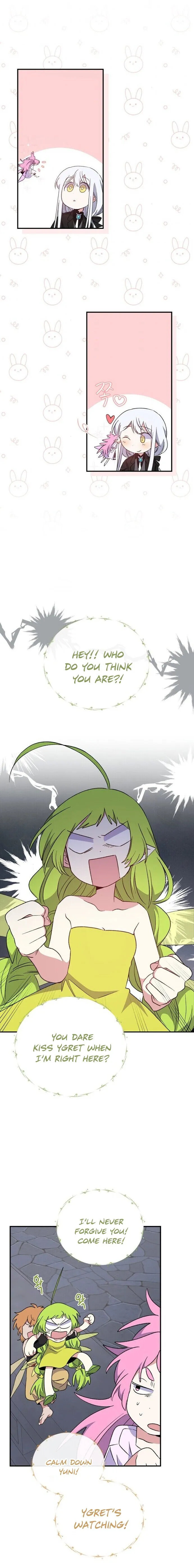 Ygret Chapter 34 Online - página 11