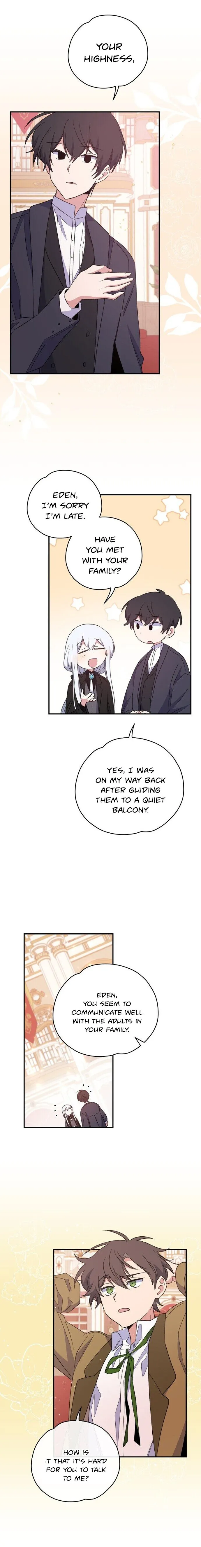 Ygret Chapter 34 Online - página 13