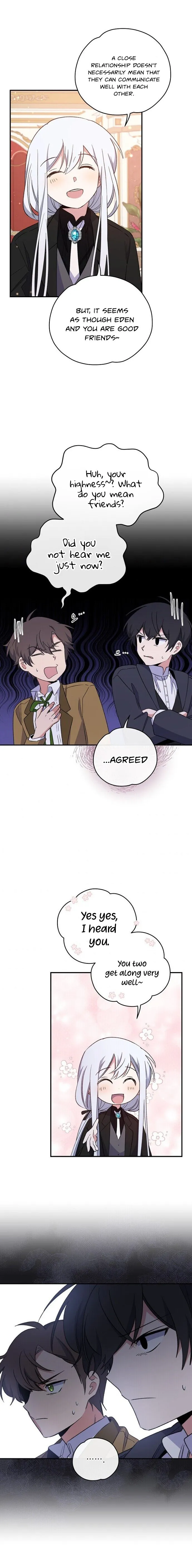 Ygret Chapter 34 Online - página 14