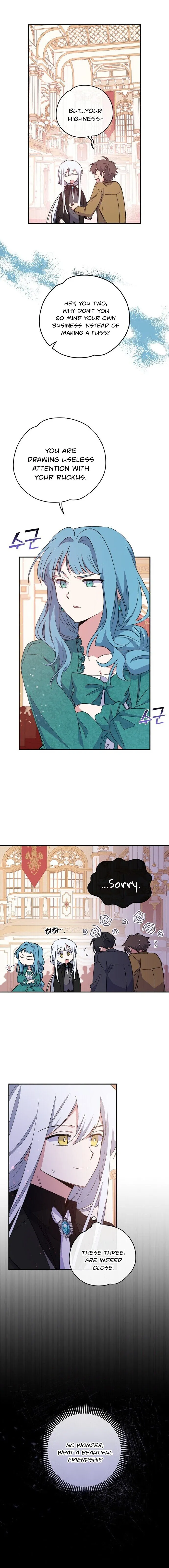 Ygret Chapter 34 Online - página 15