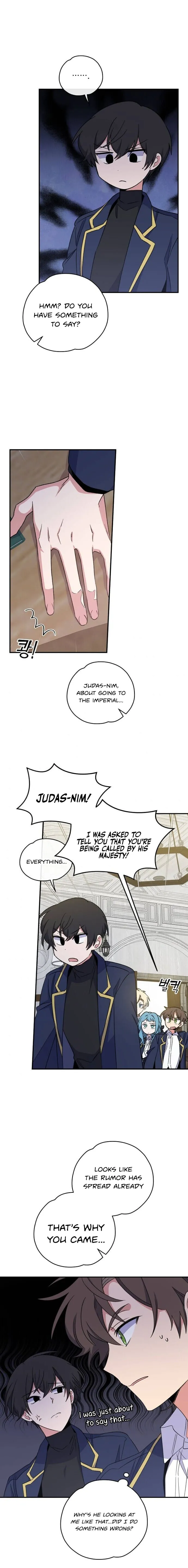Ygret Chapter 36 Online - página 2