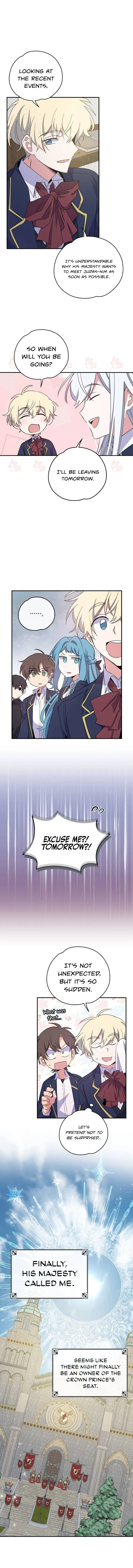 Ygret Chapter 36 Online - página 3